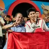 Dua Emas Kyorugi Perkokoh Dominasi Indonesia di Asian Taekwondo Open 2026