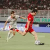 Herdman Benahi Transisi Timnas Jelang Laga Penentuan Kontra Singapura