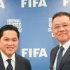 PSSI Dukung Khiev Sameth Lanjut Pimpin AFF