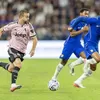 Chelsea 0-1 Juventus: Momen Emosional Zhegrova