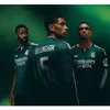 Real Madrid dan Adidas Rilis Jersey Kedua untuk Musim 2026/27