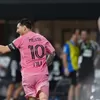 Messi Langsung Moncer Bantu Comeback Inter Miami
