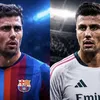 Rodri Memicu Persaingan Sengit antara Real Madrid dan Barca