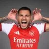 Bruno Guimaraes Resmi Berkostum Arsenal