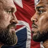 Duel Tyson Fury vs Anthony Joshua Akan Digelar pada Hari Kerja; Muncul Tanggal Baru