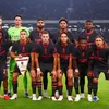 AC Milan Perkenalkan Jersey Ketiganya di Depan 40 Ribu Lebih Penonton di Stadion Gelora Bung Karno