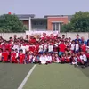 Ismed Sofyan dan Washiyatul Akmal Turun Lapangan, Suntik Ilmu untuk Talenta Muda Sobat FC