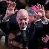 FIFA Pasang Badan Bela Gianni Infantino, Sebut Ada Upaya Terkoordinasi untuk Menjatuhkannya