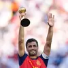 Barcelona Ajukan Tawaran Murah untuk Rodri, Man City Menolak