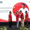 50 Tahun Jaya Raya, Penghargaan untuk Para Pendahulu hingga Generasi Juara