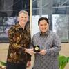 Indonesia-Australia Perkuat Kerja Sama Olahraga dan Kepemudaan, Fokus Cetak Talenta Global