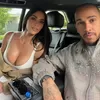 Asmara Kim Kardashian dan Hamilton Makin Meleleh