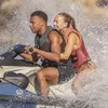 Kylian Mbappe dan Ester Exposito Bermesraan Tak Peduli Kamera paparazzi