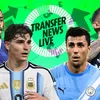 Transfer Terkini: Chelsea Bidik Fernandez, Man City Menjajaki, Rodri ke Barcelona
