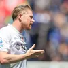 Napoli 6-2 Aris Thessaloniki: De Bruyne, McTominay, dan Lucca Cetak Gol