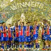PSG Juara Piala Super UEFA 2 Kali Beruntun 
