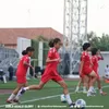 Garuda Pertiwi Siap Jajal Kekuatan Arab Saudi di Laga Pertama Grup Srikandi Merdeka Cup