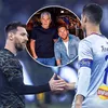 Ronaldo dan Messi: Di ​​Balik Sorotan, Hanya Kebaikan Sejati yang Tersisa