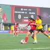Saling Serang, Hong Kong dan Malaysia U-16 Berbagi Satu Poin
