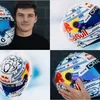 Max Verstappen Kenakan Helm Berdesain Khusus untuk Laga Terakhir GP Belanda F1 di Zandvoort