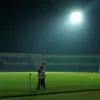 PSIM Jogja Lakukan Pembenahan Lampu Stadion Sultan Agung Demi Kenyamanan Pertandingan Super League