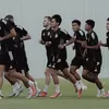 Shin Tae-yong Geber Pemain Persija di Pemusatan Latihan di Thailand