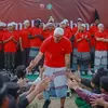 Mengharap Restu Langit, Madura United FC Launching Team di Pondok Pesantren