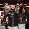 Menang Lawan Ian Garry, Islam Makhachev Ukir Sejarah Baru di UFC