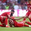 Jamal Musiala Ambruk di Lapangan karena Kepanasan
