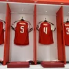 Arsenal Rilis Nomor Punggung Pemainnya untuk Liga Primer Musim 2026/27