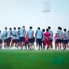 Persijap Jepara Resmi Gelar Latihan Perdana di Hari Kemerdekaan RI