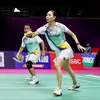 Serba Mendadak, Rehan/Gloria Tetap Tampil Solid di Kejuaraan Dunia