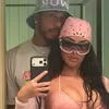 Foto Mesra Kim Kardashian dan Lewis Hamilton Bikin Penggemar Baper