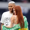 Richarlison Bertunangan, Model Cantik Ini Terharu Dilamar  