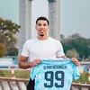 Isen Mulang Kalteng FC Boyong Striker Brasil Demi Mempertajam Lini Serang di Super League