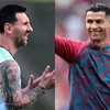 Duel antara Messi dan Cristiano Ronaldo Berlanjut di Rumah Lelang