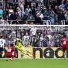 Di Balik Eksekusi Penalti Szoboszlai yang Gagalkan Kemenangan Newcastle United