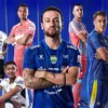 Persib Rilis Jersey yang akan Dikenakan Sepanjang Musim Kompetisi 2026/27