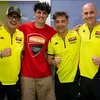Fermin Aldeguer Bergabung dengan Pertamina Enduro VR46 Racing Team Mulai 2027