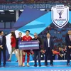Vietnam Dominasi Penghargaan ASEAN Champsionship 2026