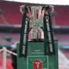 Suporter Tottenham dan Manchester United Sebut Undian Carabao Cup Sudah Diatur
