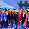 Presiden FIFA Memuji Vietnam: Kemenangan yang Layak, Atmosfer Sepak Bola Luar Biasa