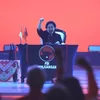 Megawati Minta Puan Maharani Jadi Ketua Umum Saat Rakernas V PDIP