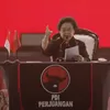 Megawati Singgung Kesetiaan Partai Hanura, Perindo, PPP pada PDI di Rakernas