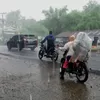 BMKG Prediksi Cuaca di Jabodetabek  Berawan hingga Hujan Ringan Hari Ini