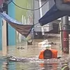 Hujan Guyur Wilayah Jakarta dan Bogor, Banjir di Kebon Pala Setinggi 2 Meter
