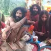 Viral Video Suku Togutil Dekati Pekerja di Hutan Halmahera Karena Kelaparan, Endingnya Diajak Makan Bersama