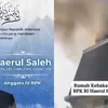 Kebakaran Landa Kediaman Anggota BPK Haerul Saleh, Diduga Bermula dari Percikan Api di Lantai 4