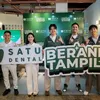 Sasar Gen Z dan Milenial, SATU Dental Kolaborasi Bersama Keluarga Artis Luncurkan Kampanye #BeraniTampil