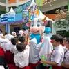 Indomilk Teruskan Komitmen Dukung Tumbuh Kembang Anak Indonesia melalui Edukasi dan Inovasi Nutrisi